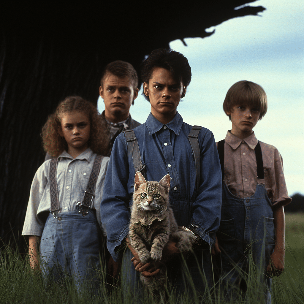 pet sematary 1989 cast