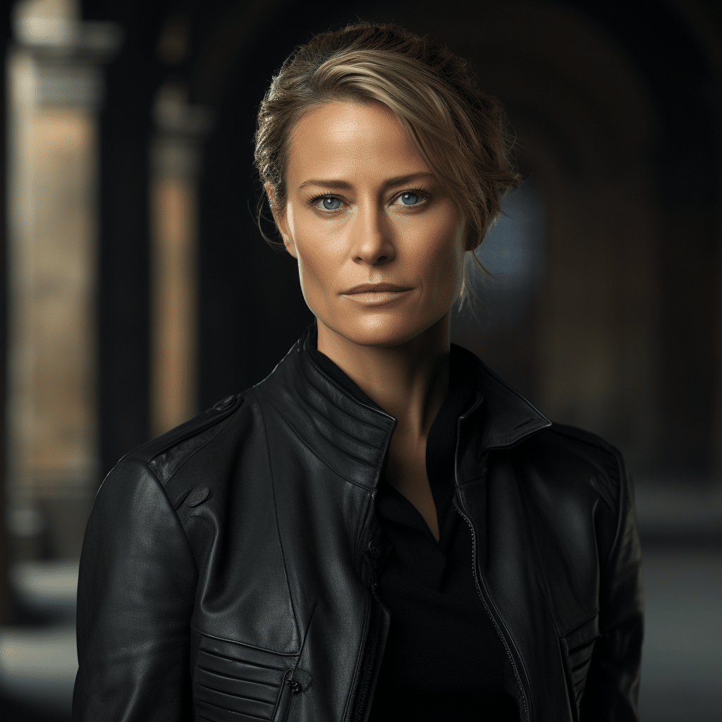 robin wright movies and tv shows