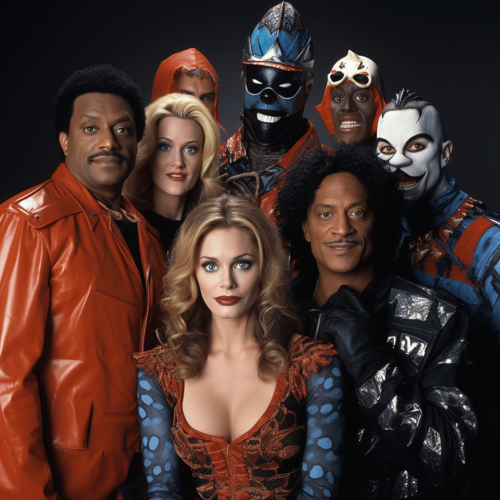 Scary Movie 2 Cast: Iconic Parody Legends