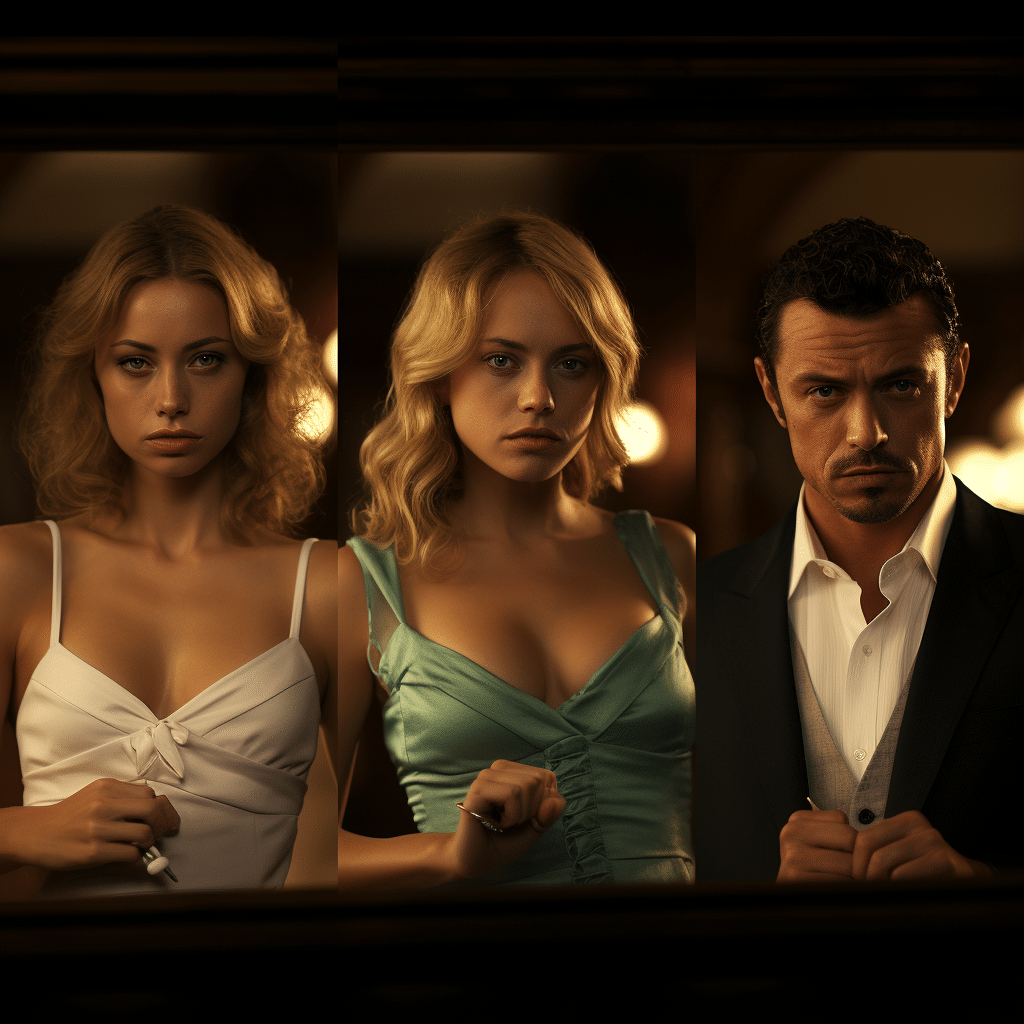 smokin aces cast