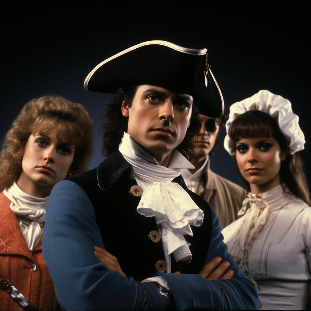 stand and deliver cast