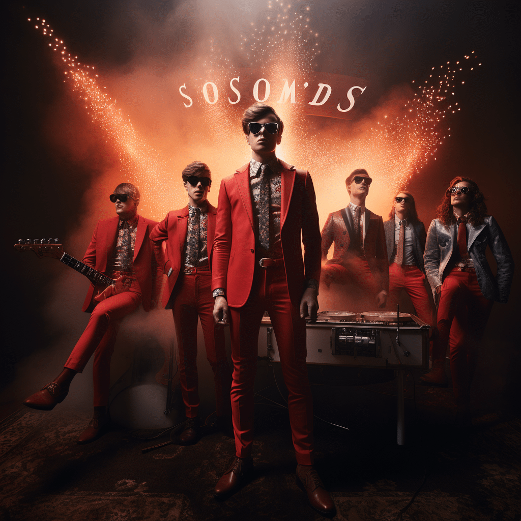 supersonic the boys