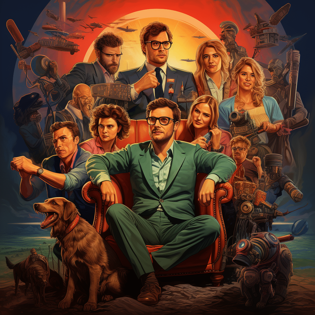 the interview cast