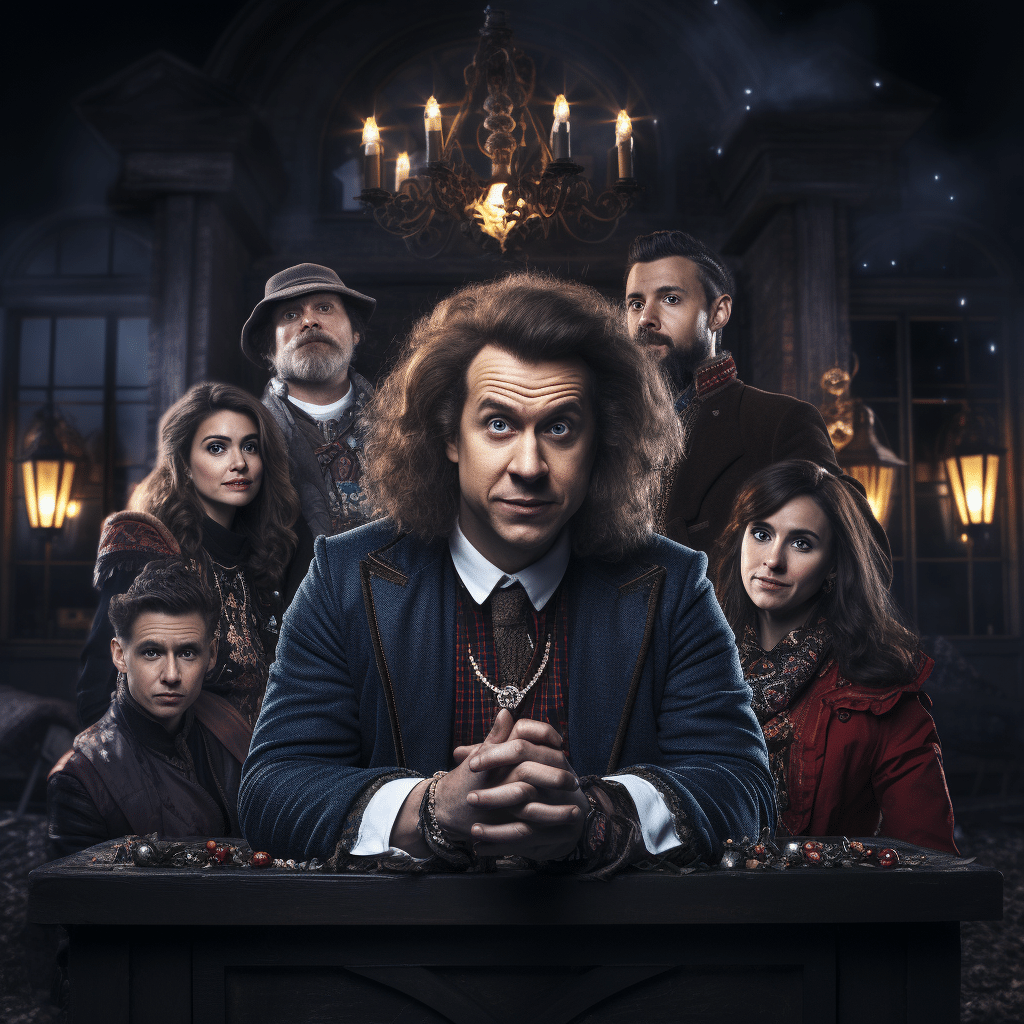 this christmas cast