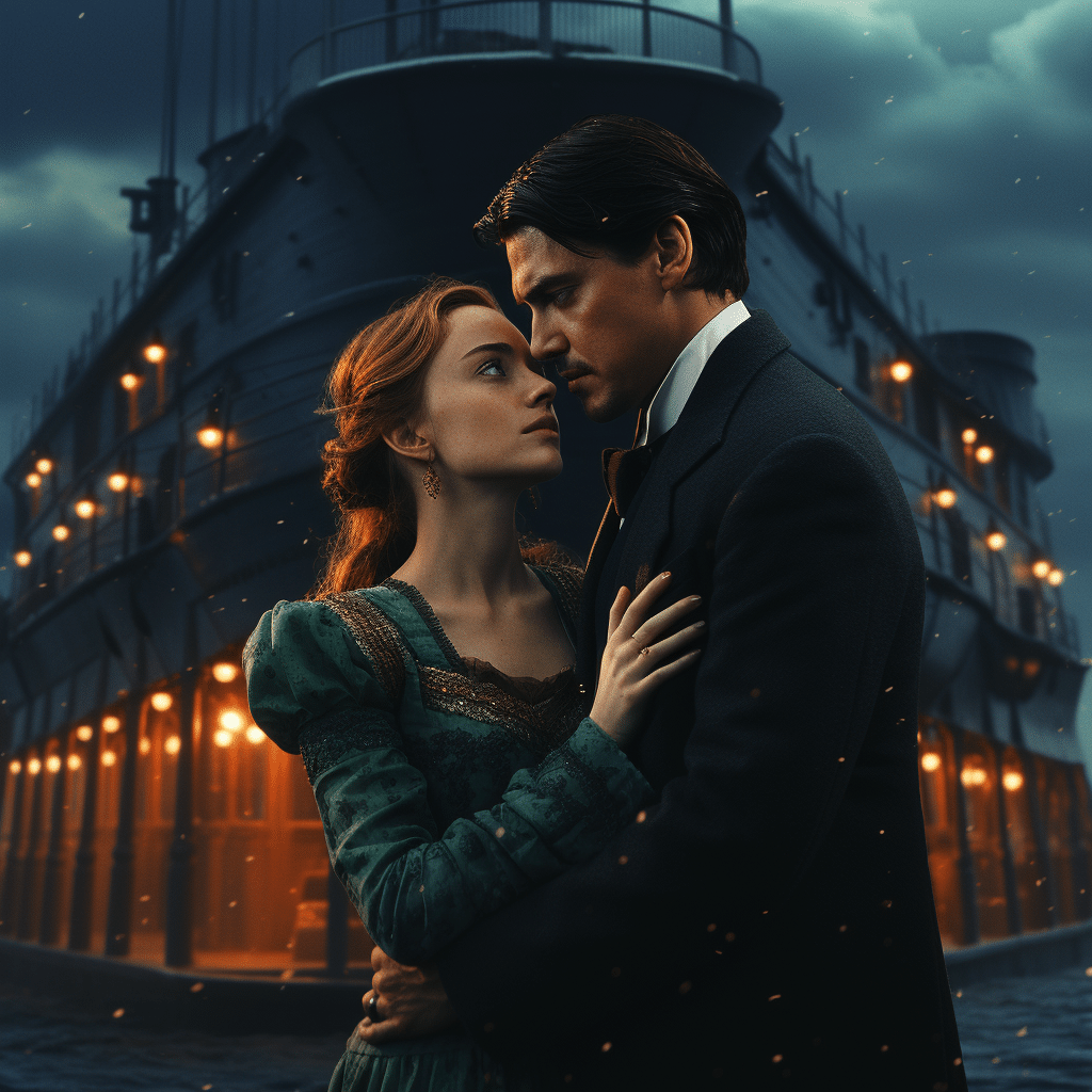 titanic 1996