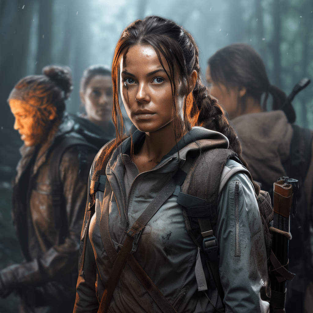 tomb raider 2018 cast