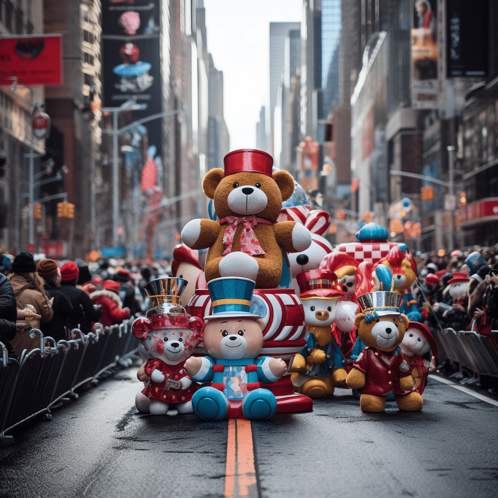 what time is the macys day parade