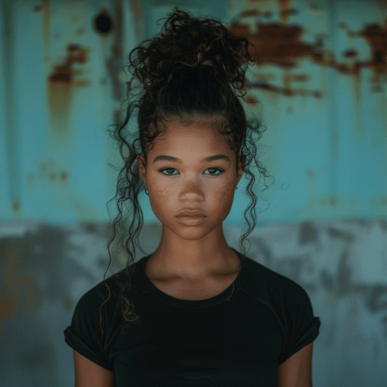 Storm Reid Movies and TV Shows: Amazing Family Bonds & Roles