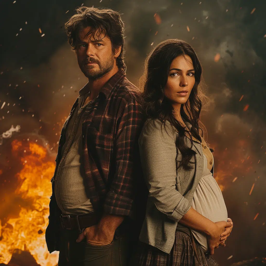 5 Stars' Crazy Journey What to Expect When Expecting cast