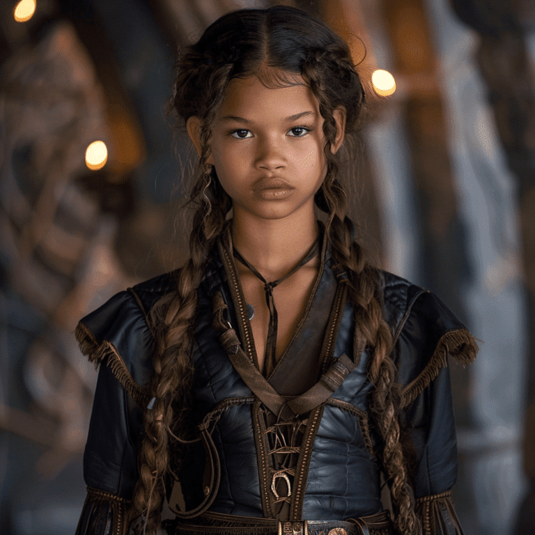Storm Reid Movies and TV Shows: Amazing Family Bonds & Roles