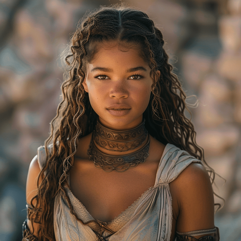 Storm Reid Movies and TV Shows: Amazing Family Bonds & Roles