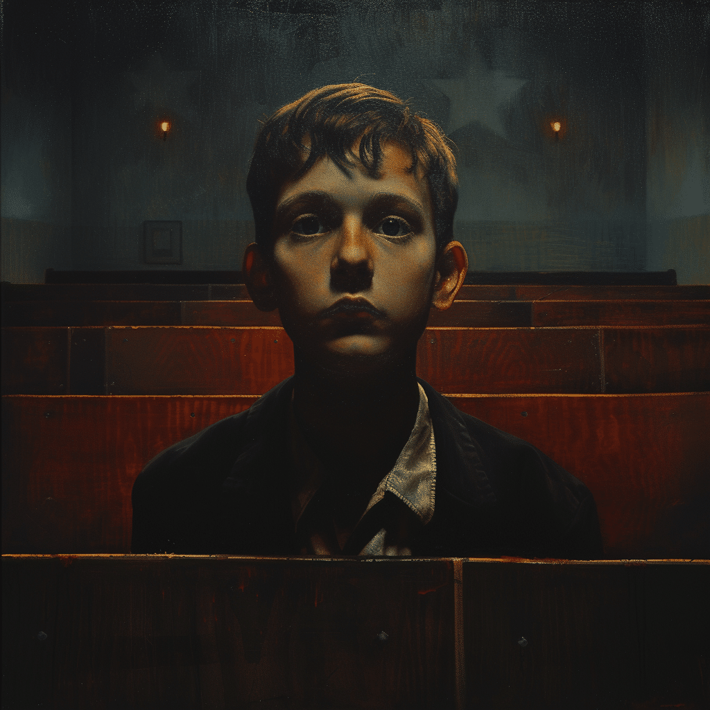 apt pupil