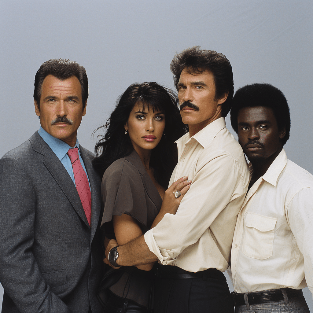 beverly hills cop cast