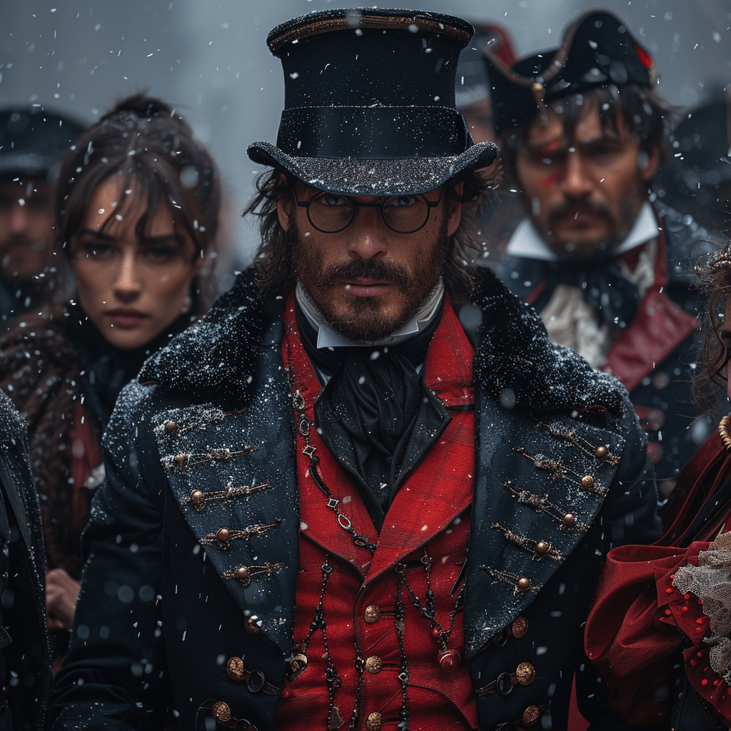 carnival row season 3