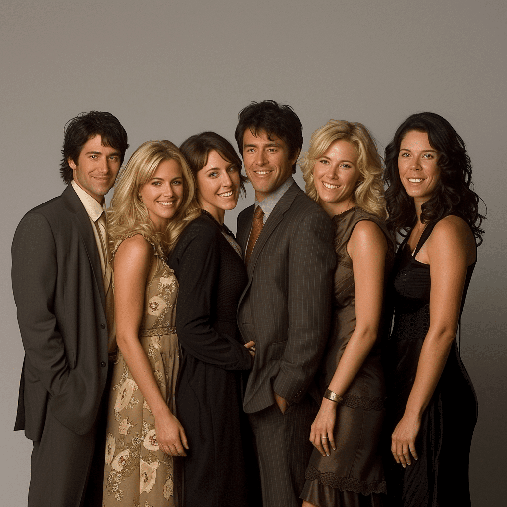 cast of its complicated