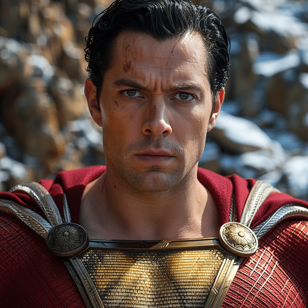 cast of shazam 2