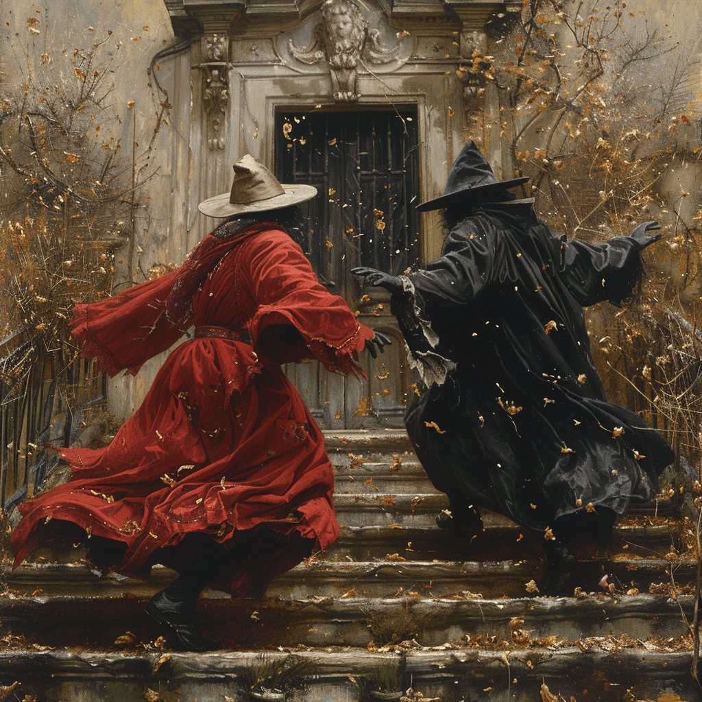 dance of thieves