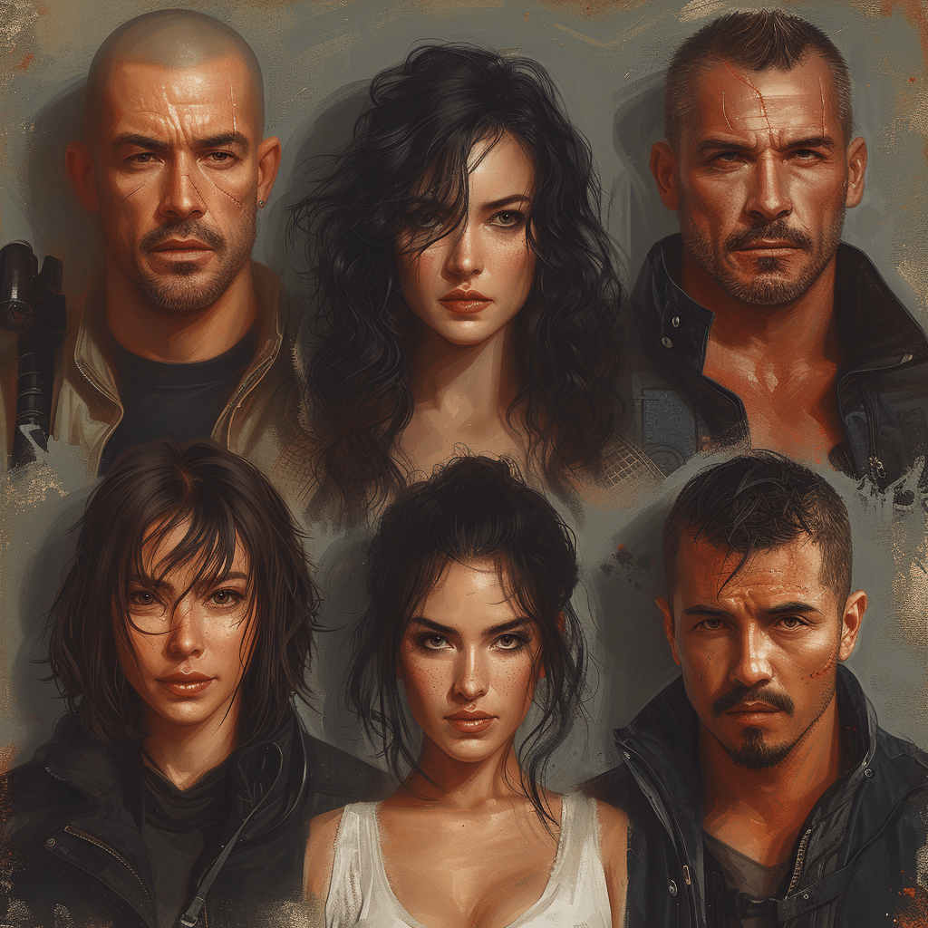 fate of the furious cast