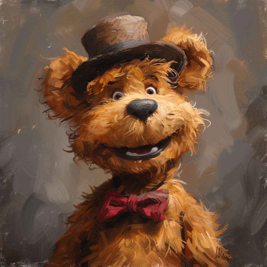 fozzie bear