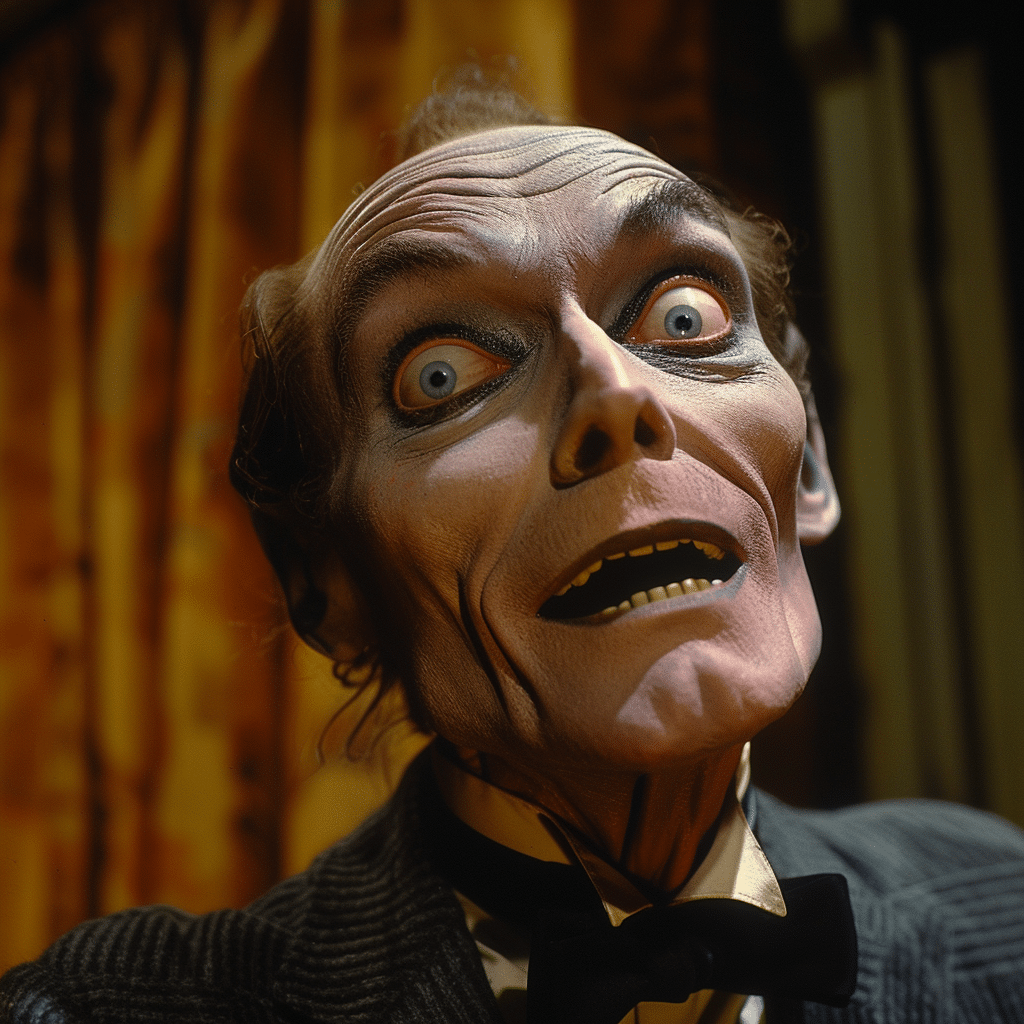 frank gorshin