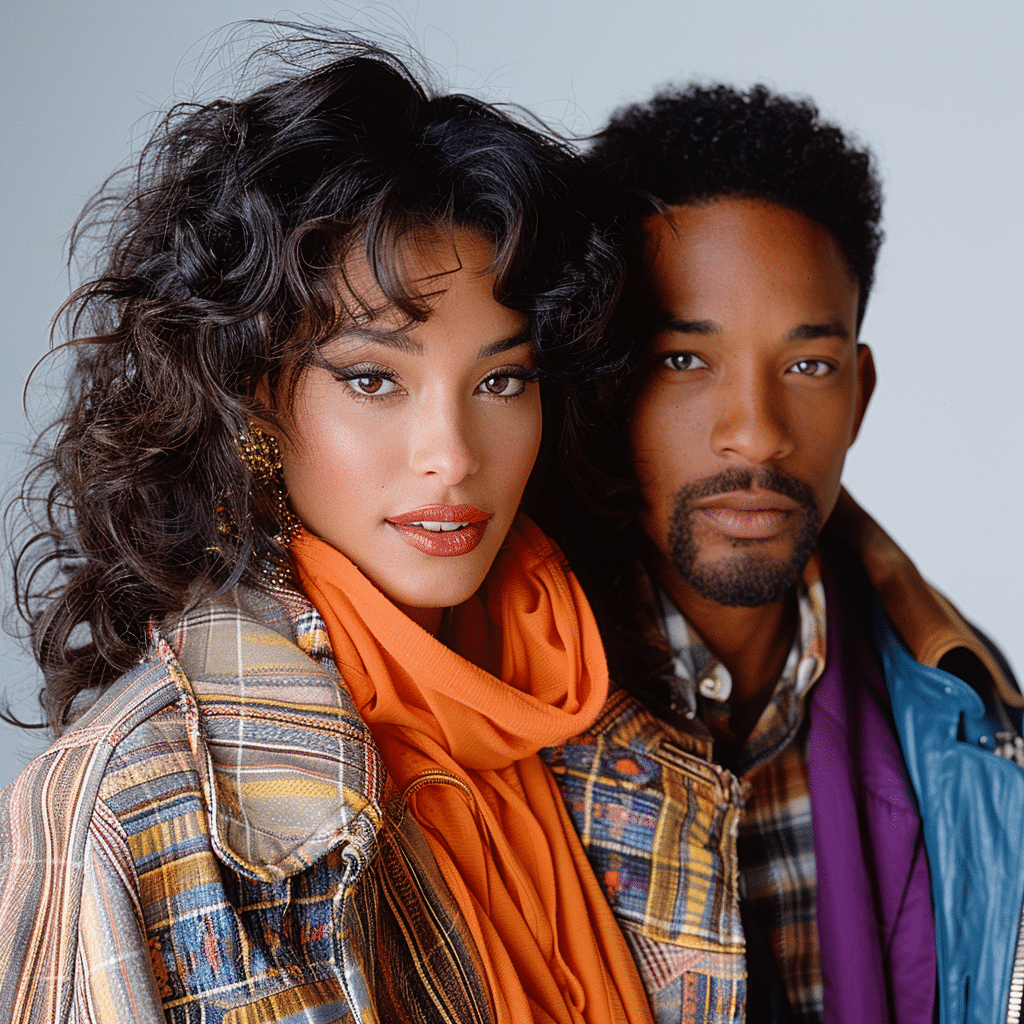 fresh prince of bel air cast