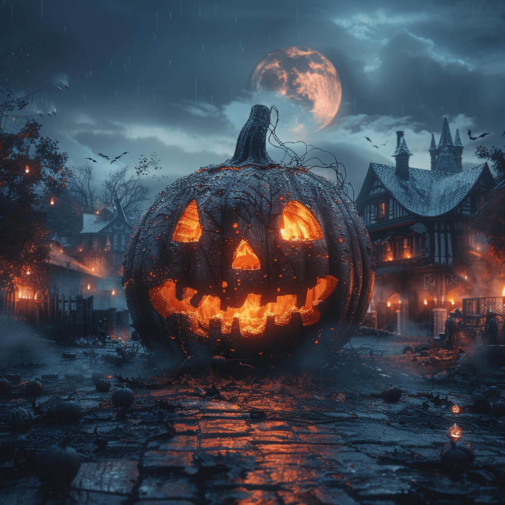 halloween 2024 album