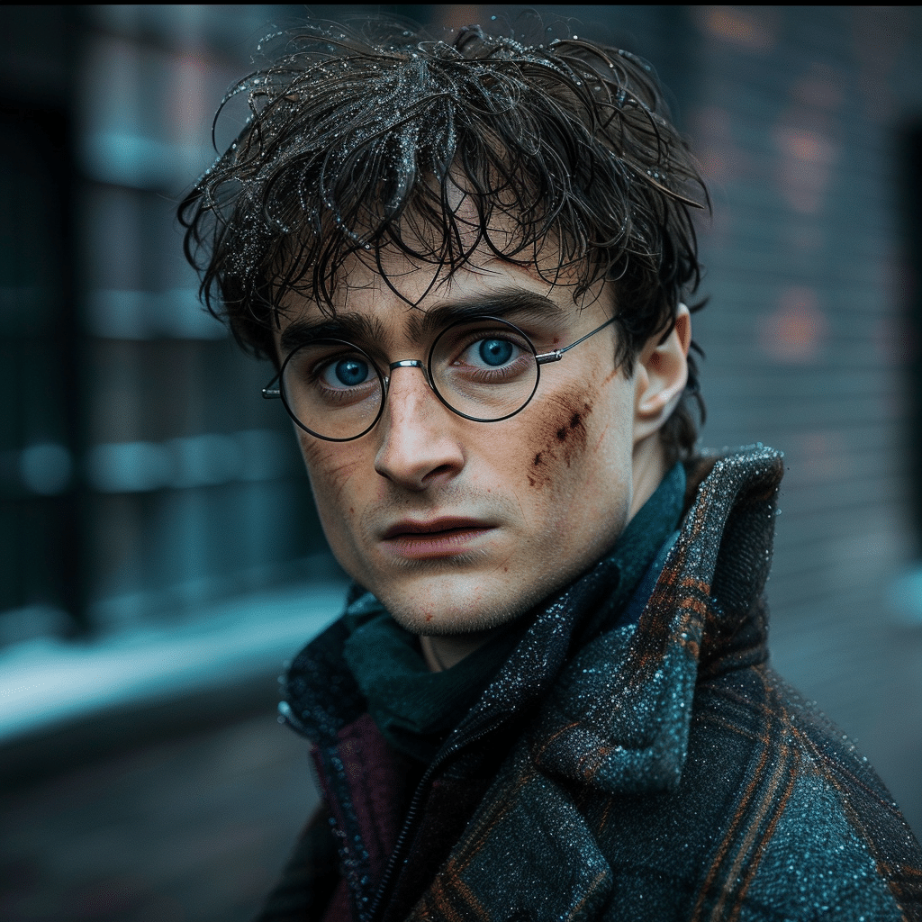 harry potter and the cursed child movie
