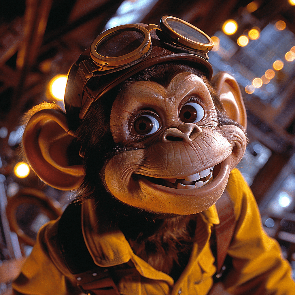 how did curious george die