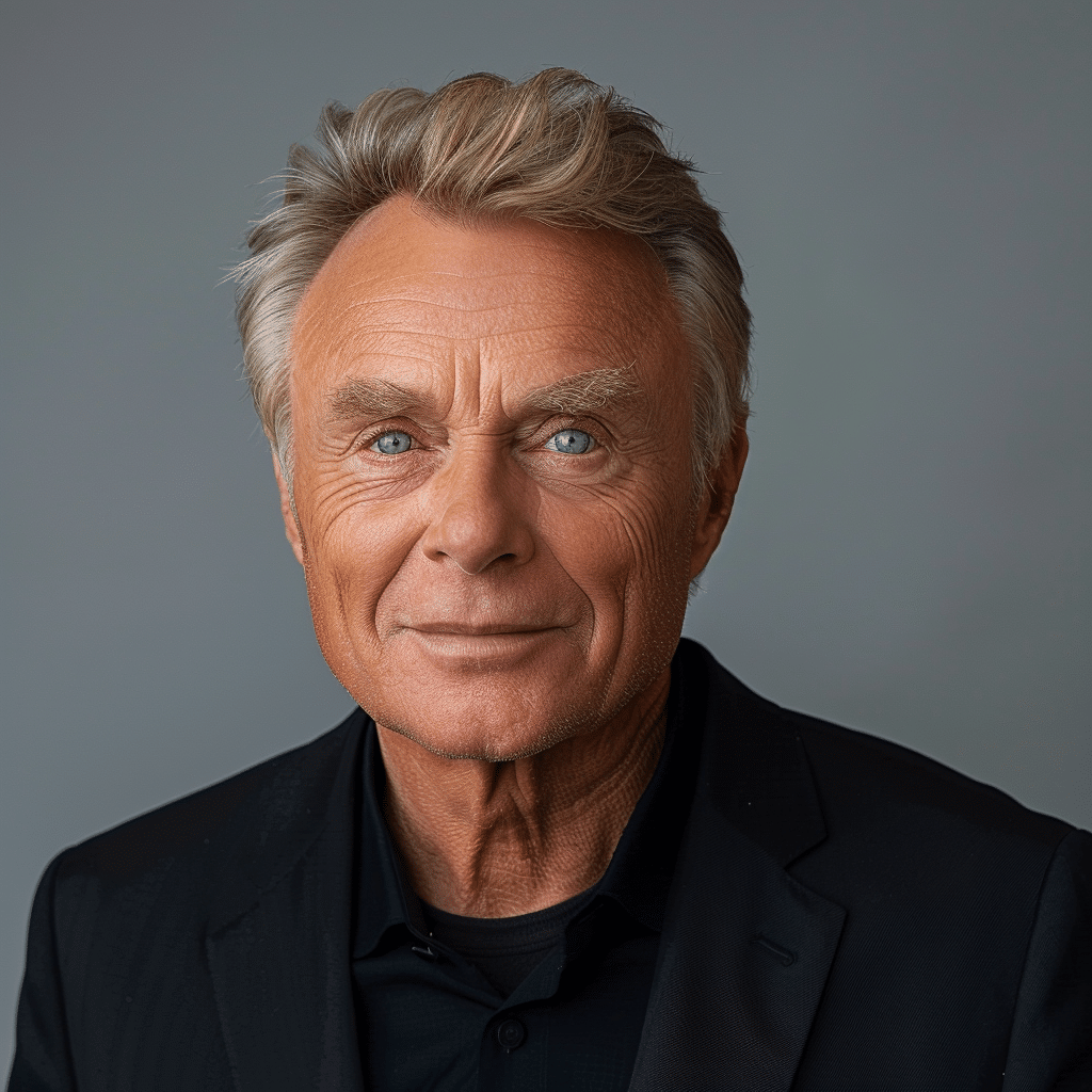 how tall is pat sajak