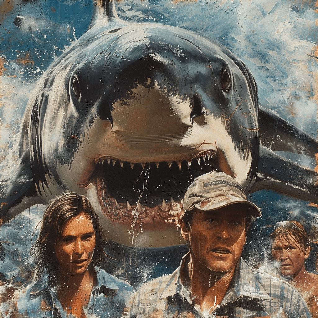 jaws 3 cast