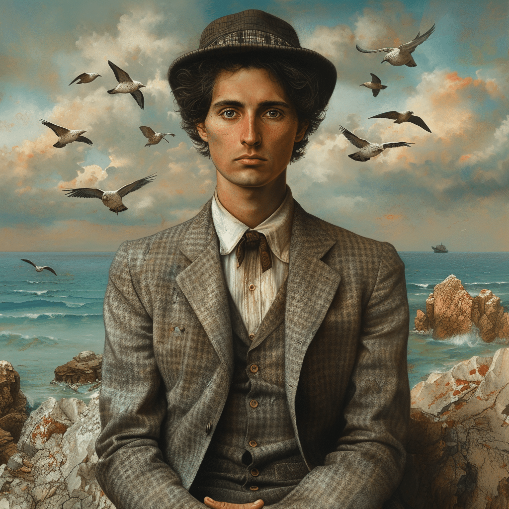kafka on the shore