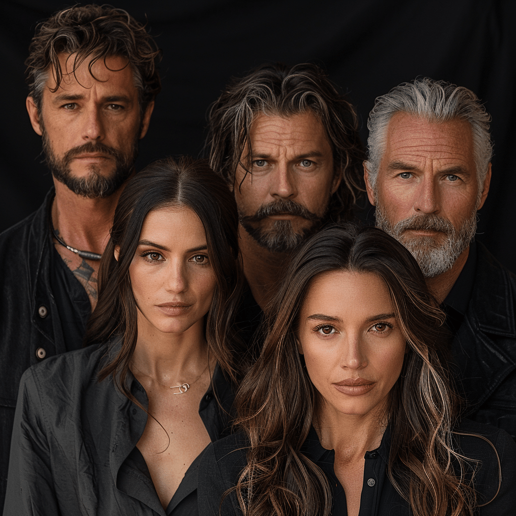 lethal weapon cast