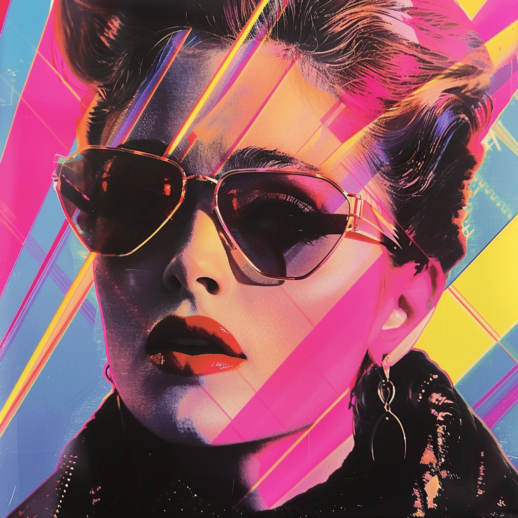 madonna 80s
