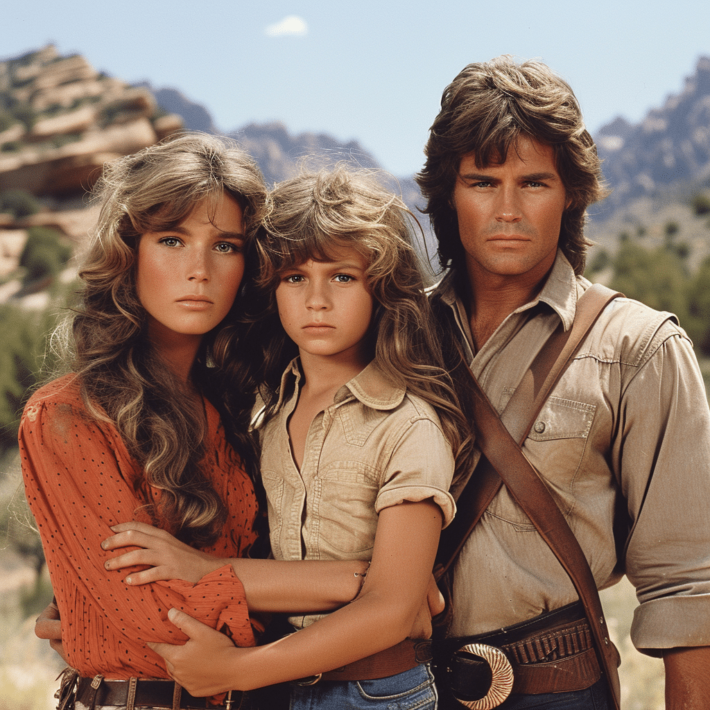 michael landon children