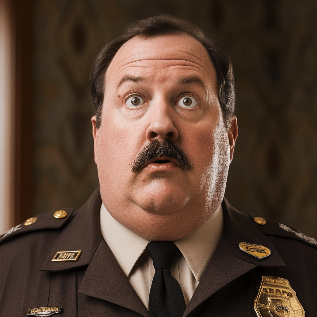 paul blart cast