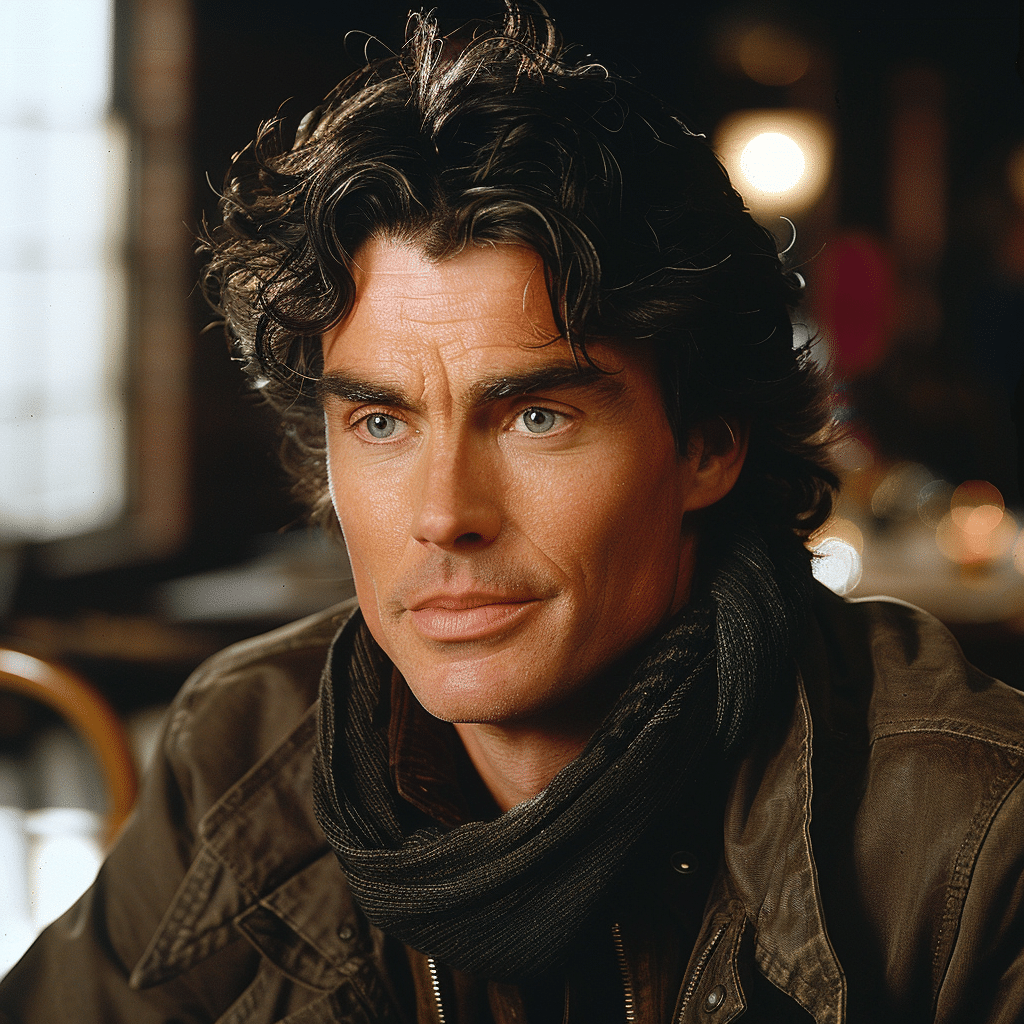 peter gallagher movies and tv shows
