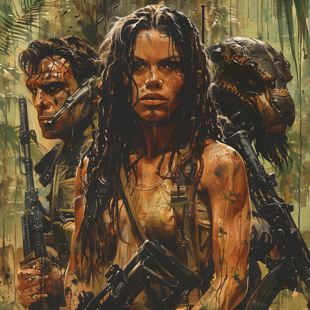 predator cast