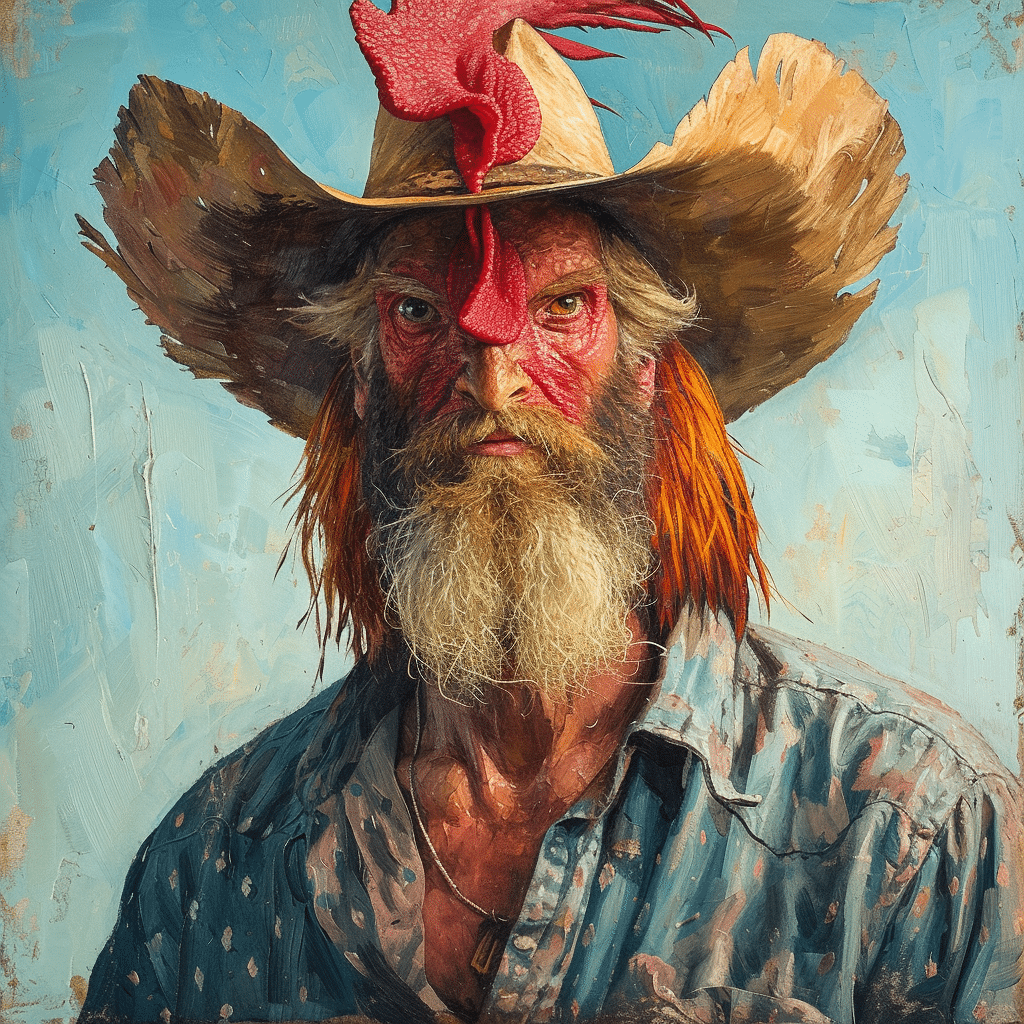 rooster mcconaughey