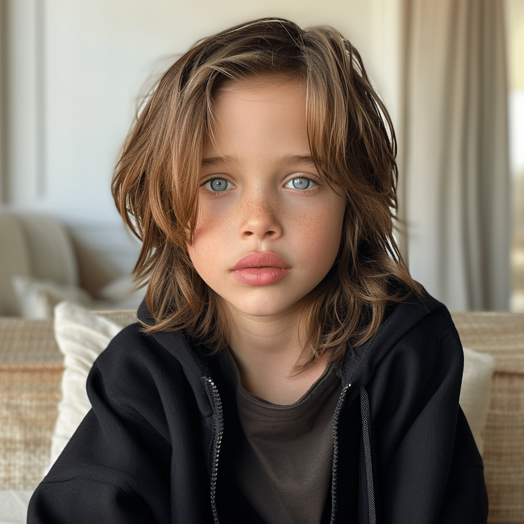 shiloh jolie pitt 2024