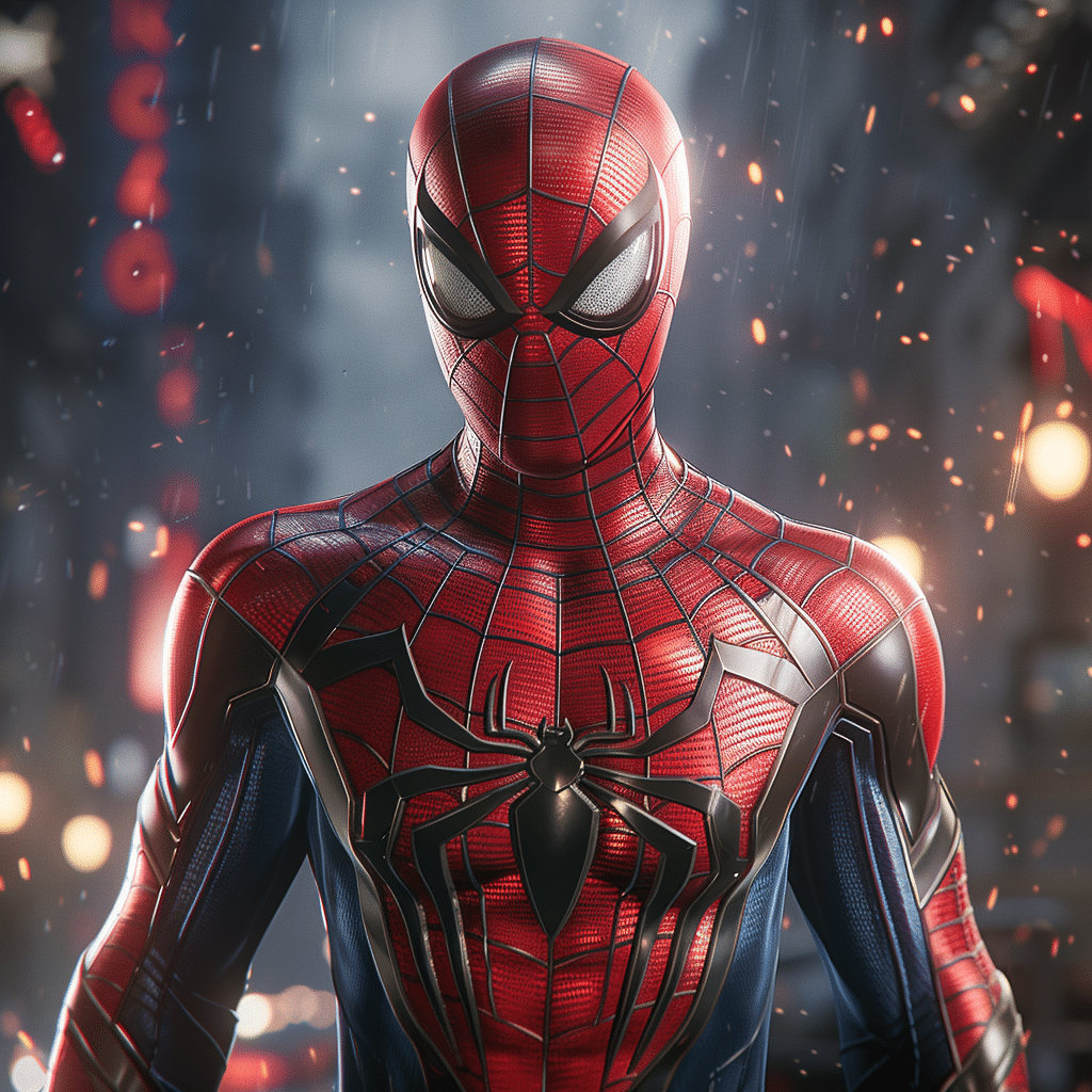 silk spider man