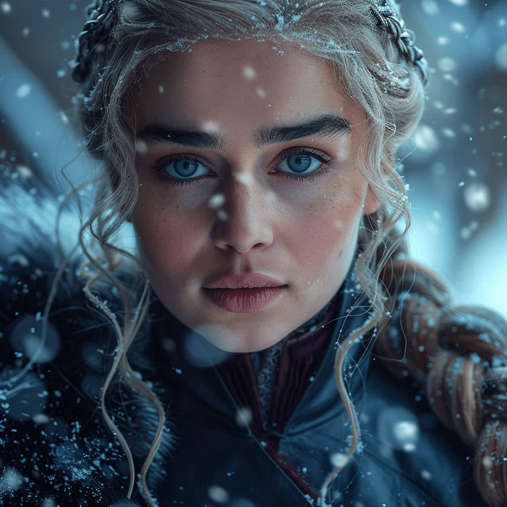 snow game of thrones