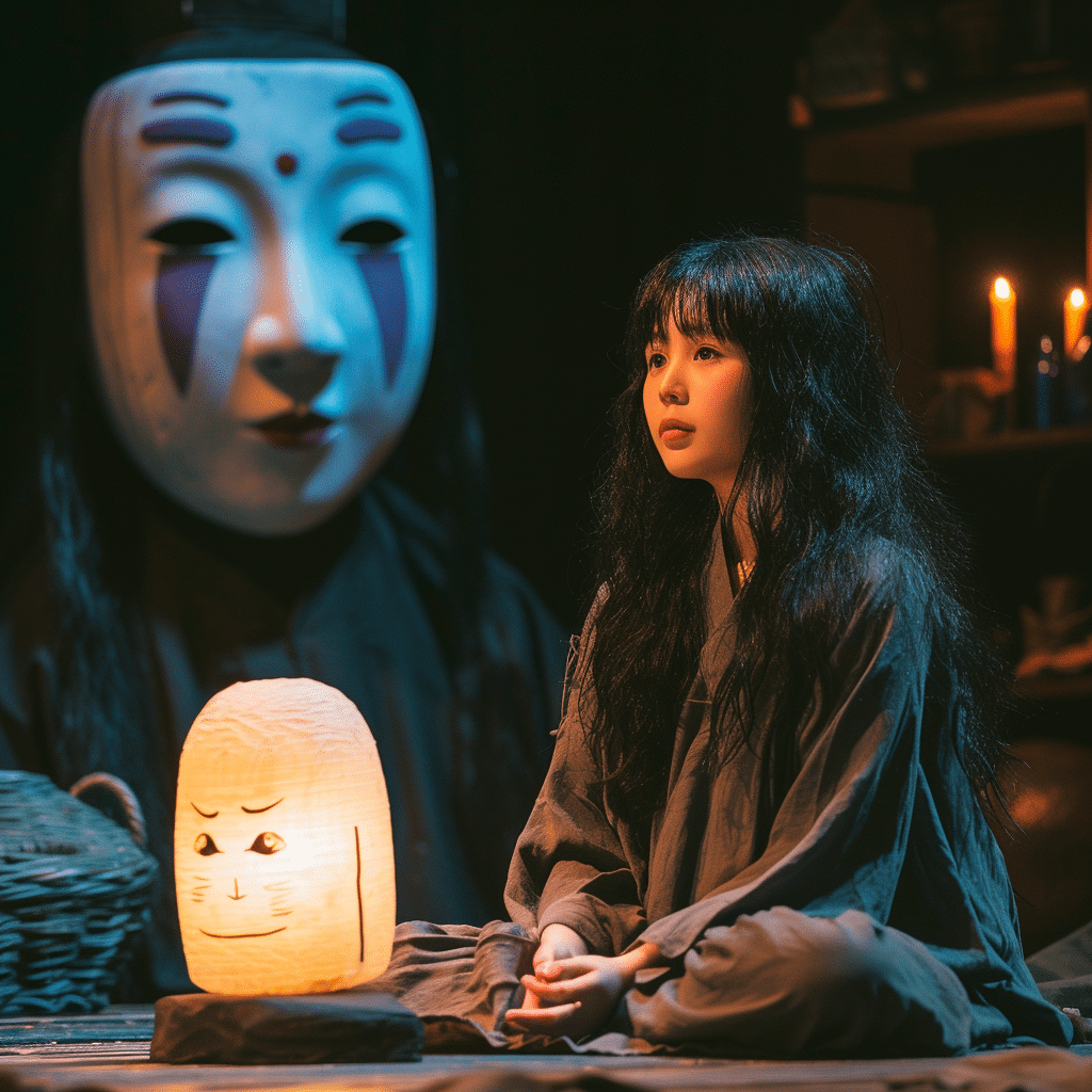 spirited away live on stage