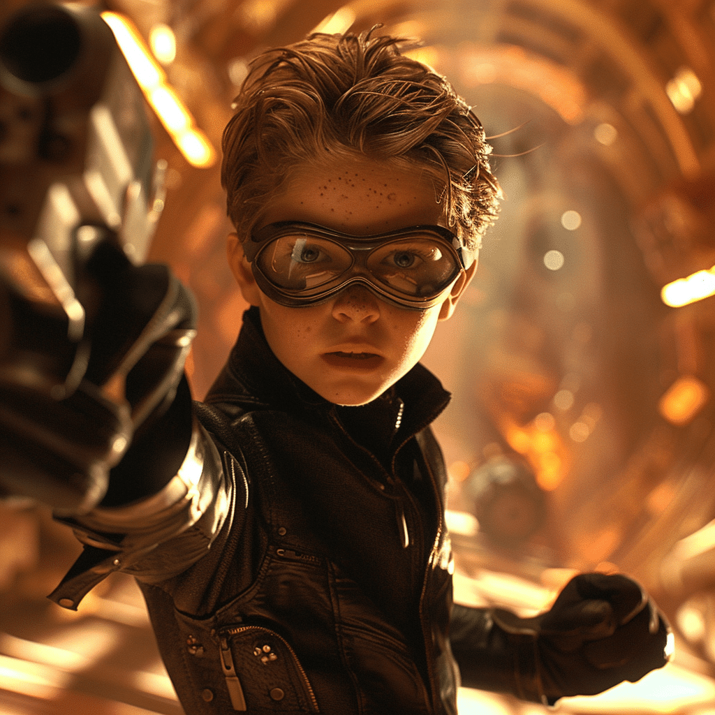 spy kids 4