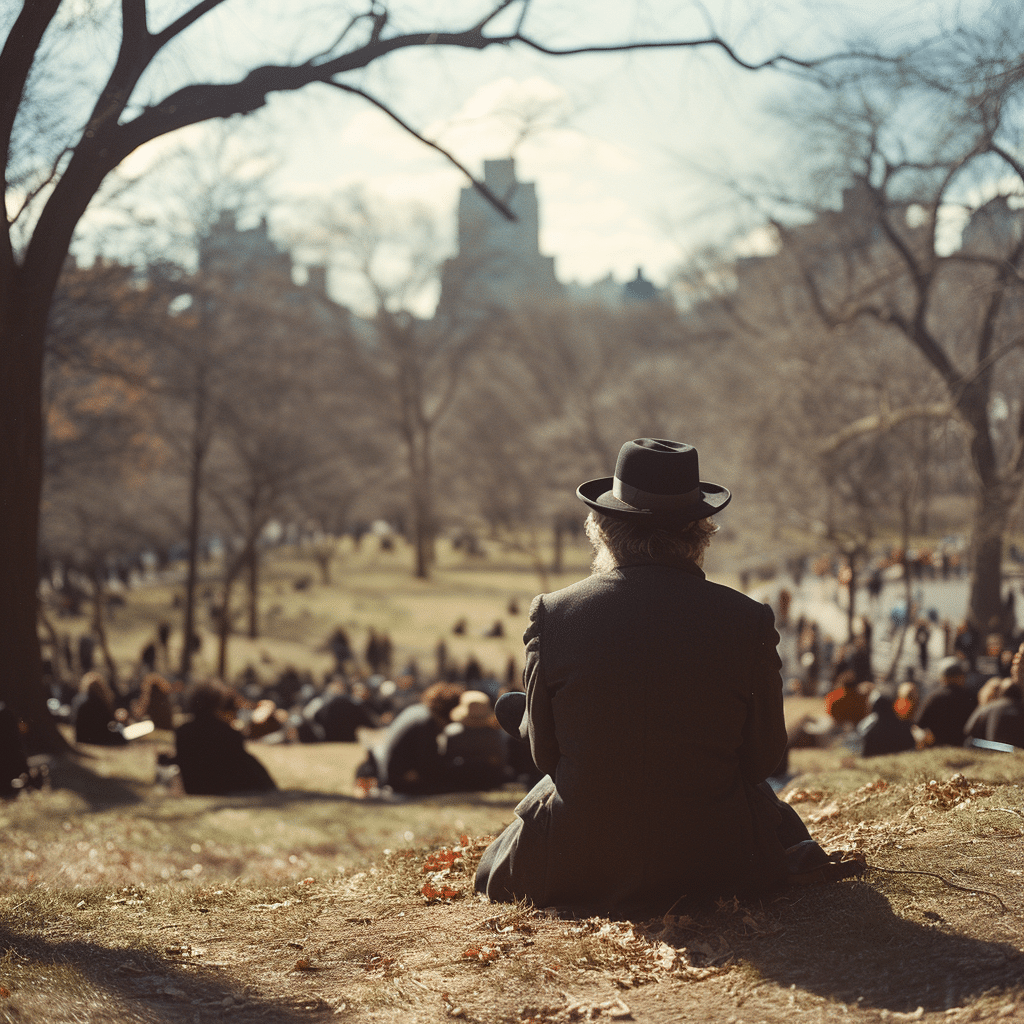 sunday in the park with george