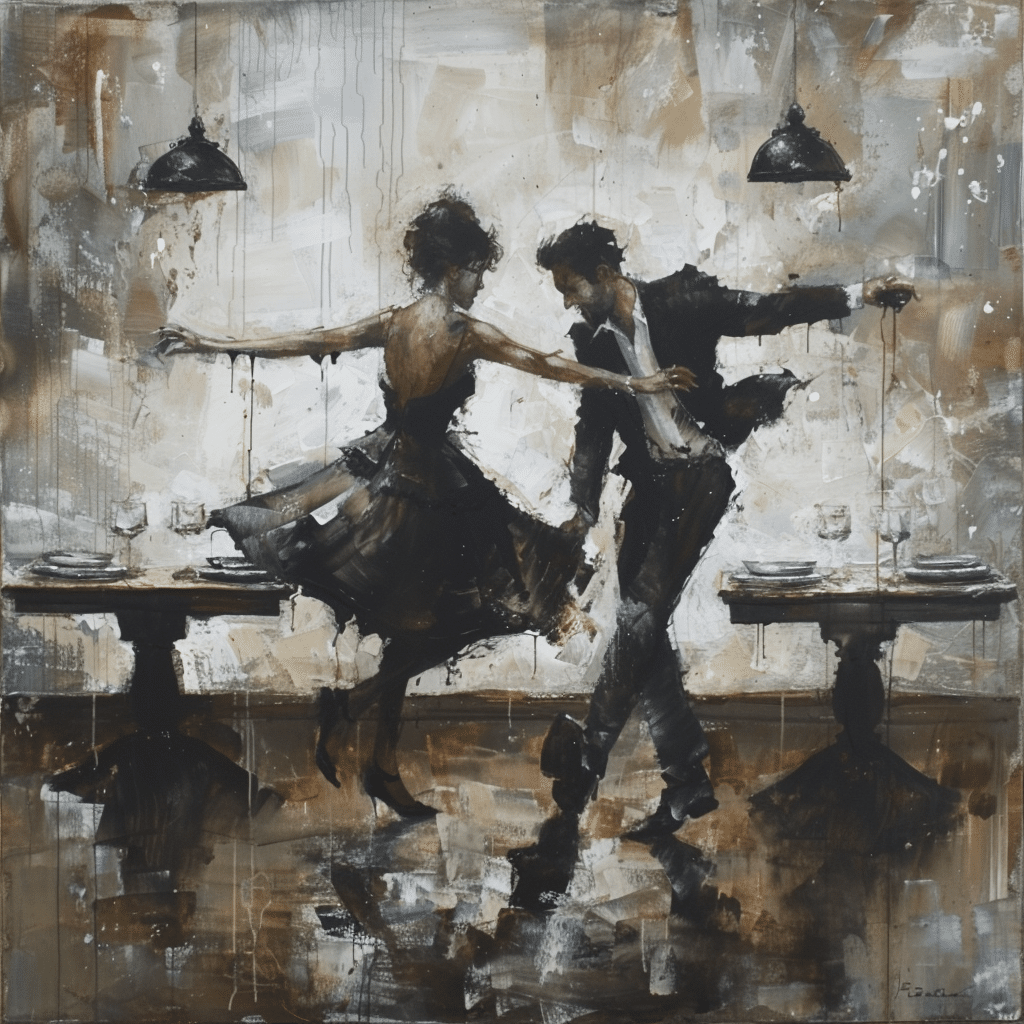 table dance