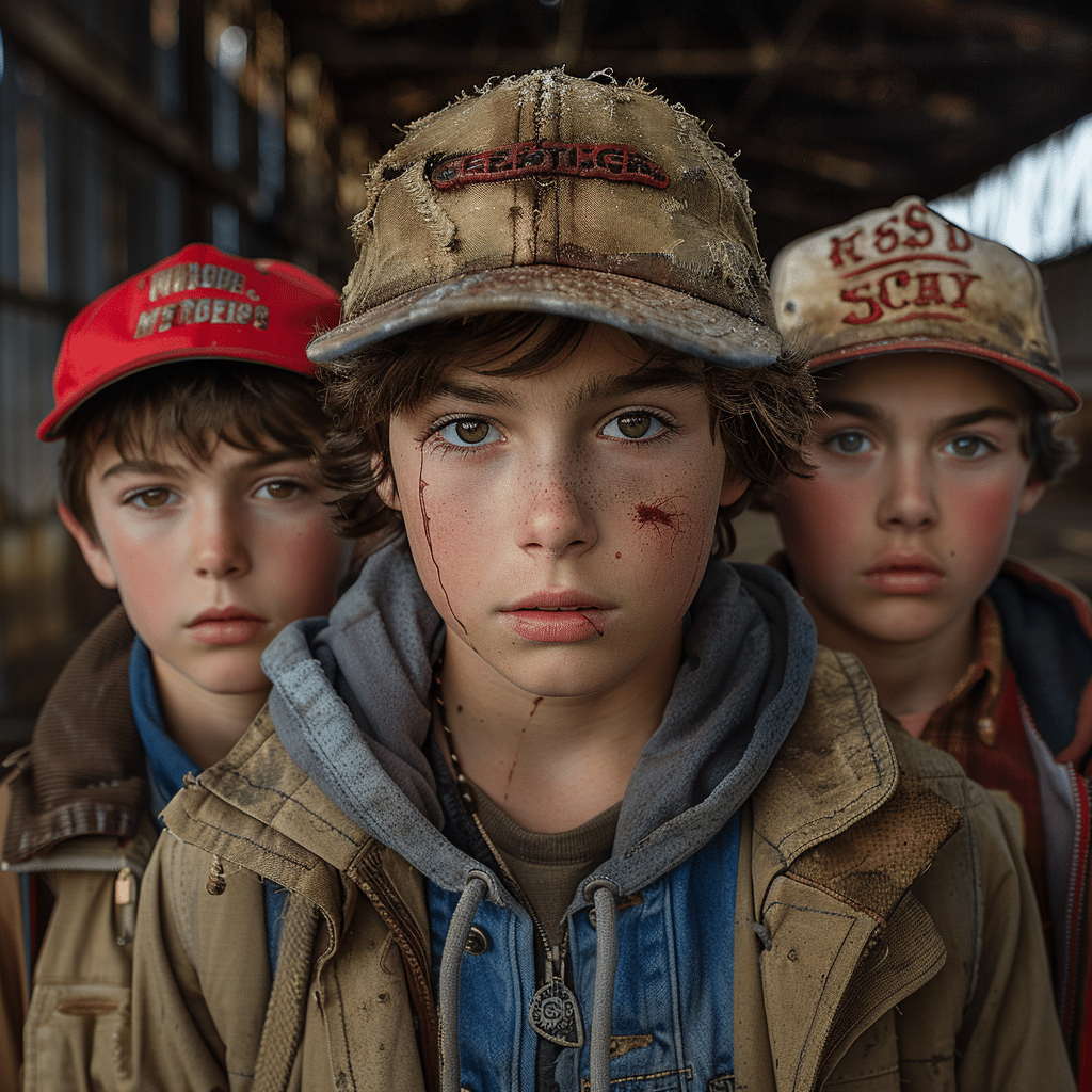 thats my boy cast