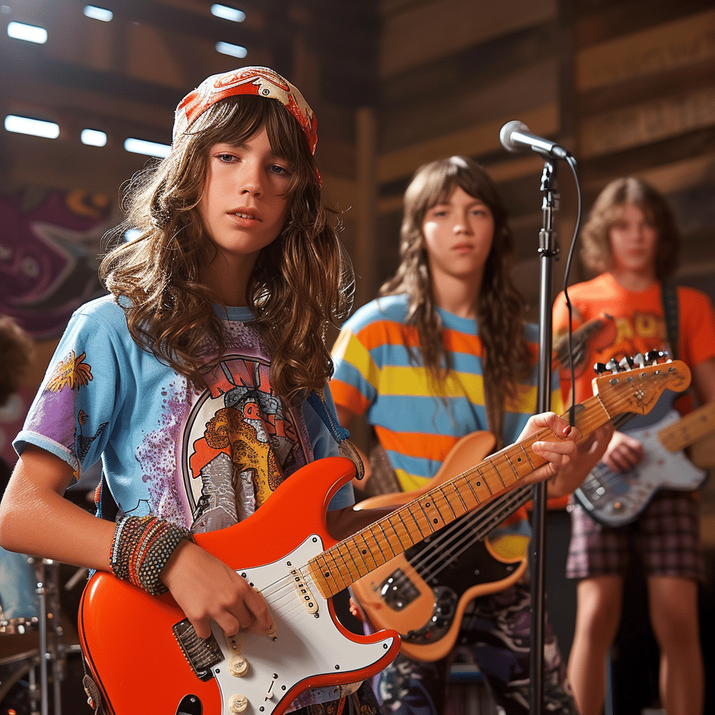 the brothers band nickelodeon cast