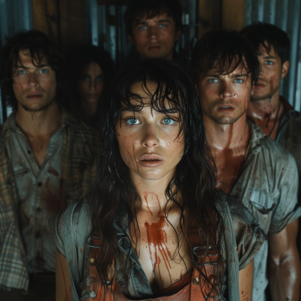 the cabin in the woods cast