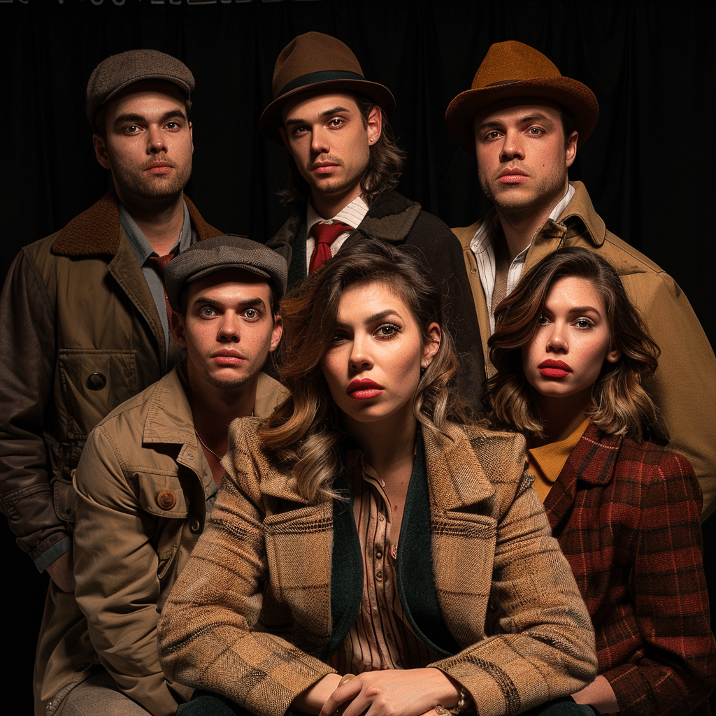 the dilemma cast