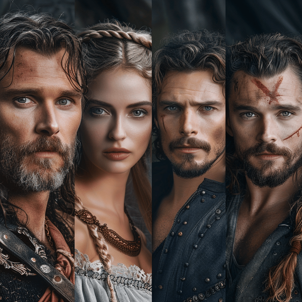 the huntsman cast